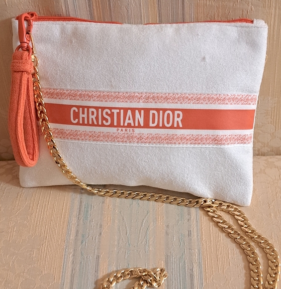 Christian Dior Clutch /Crossbody - Picture 2 of 11
